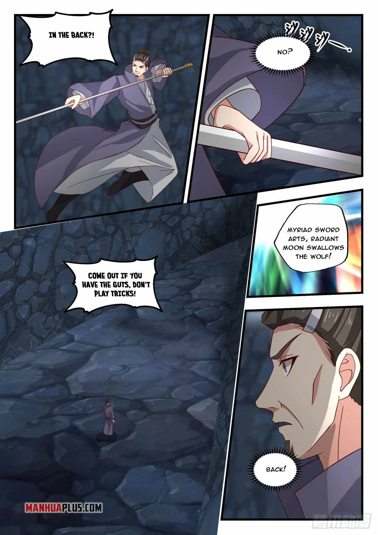 Martial Peak, Chapter 1730 image 10